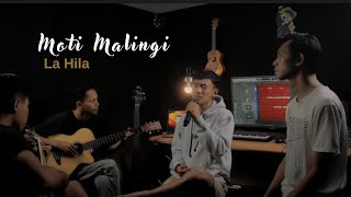 Moti Malingi Live Record  3iT Akustik [upl. by Ennaj]