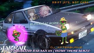 multitrack drifting the astral express [upl. by Serles]