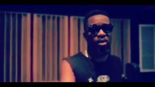 Sarkodie The highest freestyle All day [upl. by Adnama441]