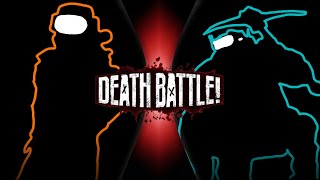 Death Battle Fan Made Trailer For the Company [upl. by Atiuqam27]