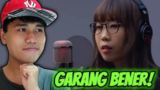 VOKALNYA GARANG  Aimer  Zankyosanka  THE FIRST TAKE  REACTION [upl. by Paik]