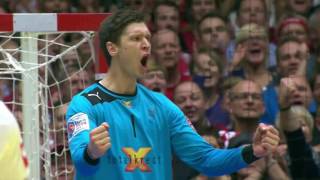 Denmark Olympic Games 2016 Handball [upl. by Aglo]