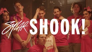 Sylar  SHOOK Official Music Video [upl. by Isolda425]