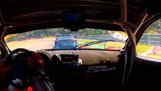 Onboard video  Ferrari F458 GT2 Spa Francorchamps 2013 [upl. by Con]