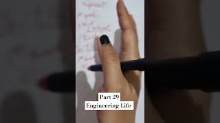 Part 29 Engineering Life 😁🤣😂angry engineer engineering back cse funny exam [upl. by Gloriane560]