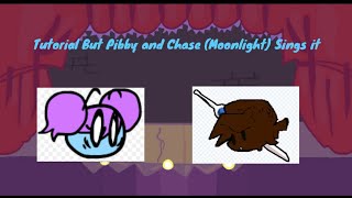 The Adventure Friends Tutorial But Pibby and MoonLightAnimationStudiosYT Sings It [upl. by Salamone434]