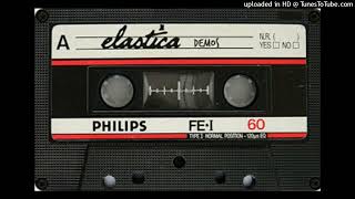 Elastica  Line Up 1992 Demo [upl. by Sitruc292]