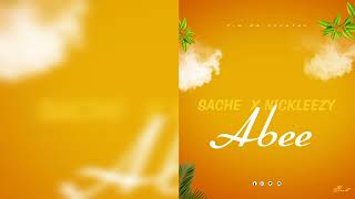 Sache x Nickleezy song ABEE [upl. by Dewees865]