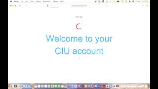 HOW TO ACTIVATE GSUITE GOOGLE ACCOUNT for CAVALLA INTERNATIONAL UNIVERSITY [upl. by Dovev]