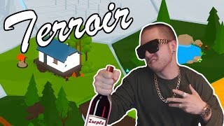 Terroir  Zurple Drank Inc  Lets Play Terroir Gameplay [upl. by Magocsi337]