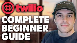 Twilio SMS Tutorial For Beginners FULL 2024 GUIDE [upl. by Notnarb]