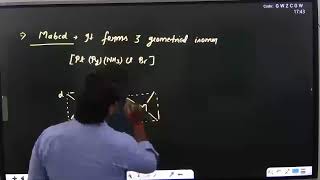 COORDINATION CHEMISTRY BY ASHOK SIR [upl. by Oznole]