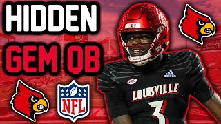 The 2023 NFL QB That NO ONE is TALKING ABOUT Meet Malik Cunnigham [upl. by Natie]