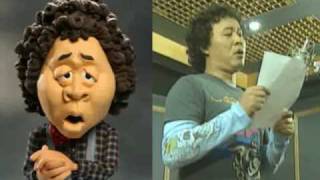 Clay animation making무한도전 제작과정 [upl. by Benedikta]