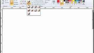 Tutorial  Learn How To Use Microsoft Paint The Right Way [upl. by Modeste]