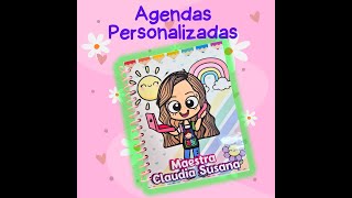 agenda personalizada [upl. by Elenore41]