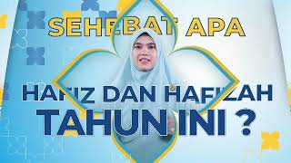 Yuk Kita Lihat Sehebat Apa Hafiz Hafizah Tahun Ini Jangan Sampai Kelewatan Yaa Sahabat [upl. by Deckert]