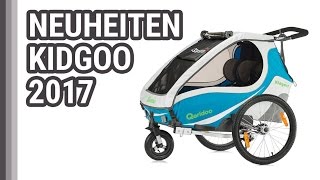 Qeridoo Kidgoo news  Neuheiten 2017 [upl. by Lebama452]