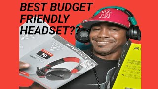 Is the Corsair HS65 the best headset for a mid budget gamer Corsair pcgaming razerstreamer [upl. by Edecrem]