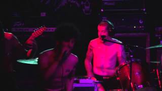 PLEBEIAN GRANDSTAND live at The Acheron Aug 15th 2014 FULL SET [upl. by Avra348]