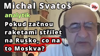 Michal Svatoš v souvislostech o vývoji geopolitické situace podzim 2024 [upl. by Junius]