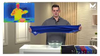 MISSION HydroActive Max Instant Cooling Towel [upl. by Rod]