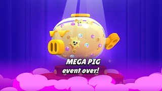 Mega Pig Opening  9324  Brawl Stars [upl. by Ernaline150]