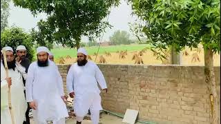 Molana Tariq Jameel Tableeghi markaz Mian channu [upl. by Caiaphas]