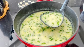 İftar sofrasına çok yakışacak en kolay çorba tarifi 🥣 Misafirleriniz devamını isteyecek [upl. by Adiam854]