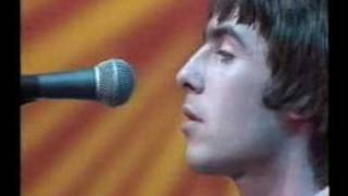 Oasis  Its Good To Be Free Live White Room [upl. by Buyers654]