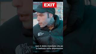 Fedez Replica alle Accuse di Morgan🎤notizie xfactor striscialanotizia fedez [upl. by Yliab]