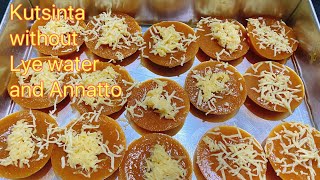 Kutsinta without Lye Water And Annatto  Kutsinta Recipe [upl. by Diogenes]