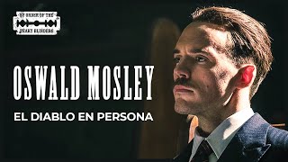 🧐 Análisis de Oswald MOSLEY Peaky Blinders  Temporada 5 [upl. by Denni]