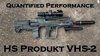 Quantified Performance with the Springfield Hellion [upl. by Esilenna]