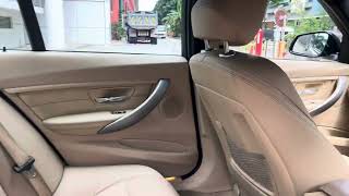 20146 BMW 316I AT DAB M SPORT 4DR ABS HID [upl. by Chemaram716]