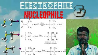 Electrophile amp Nucleophile Tamil தமிழ்JEE  NEET  AIIMS  JIPMER [upl. by Justine651]