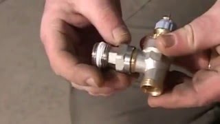 How and why to fit thermostatic valves to your radiator [upl. by Nahsed]