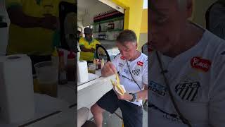 Bolsonaro comendo pastel [upl. by Crawley125]