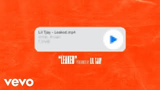 Lil Tjay  Leaked Clean  Lyrics [upl. by Peggi]