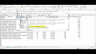 Automatically save amp close the workbook using VBA in Excel [upl. by Enirual]