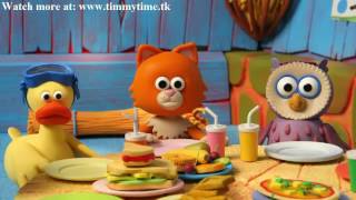 Timmy Time s03e03 Doctor Timmy Timmy Shapes up [upl. by Notle]