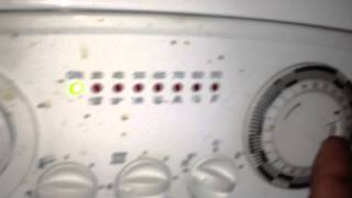 Glow Worm Betacom 30 C flashing Redlight Boiler repair London [upl. by Vasti]