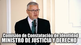 🛑🎥Reparación a Víctimas de la Unión Patriótica Compromiso del Gobierno MinJusticia 👇👇 [upl. by Toomin]