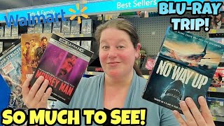 SUPER SIZE BLURAY HUNTING TRIP New Releases New Displays Collection Update [upl. by Olathe]