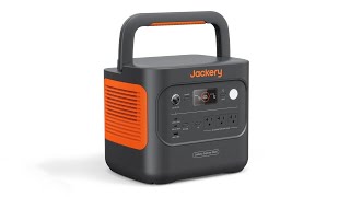 Jackery Explorer 2000 v2 Portable Power Station [upl. by Selinski762]