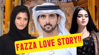 Sheikh Hamdans Love story Sheikh Hamdan Fazza wife Prince of Dubai wife فزاع sheikh Hamdan [upl. by Masry]