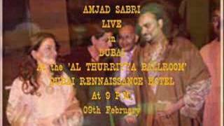 AMJAD SABRI in DUBAI [upl. by Bud340]