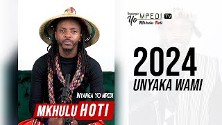 Inyanga YO MPEDI Tv  2024 Unyaka Wami [upl. by Llerrot]