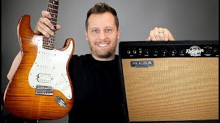 EXPENSIVE GUITAR or EXPENSIVE AMP  Which One Should You Buy First [upl. by Nytsyrk]