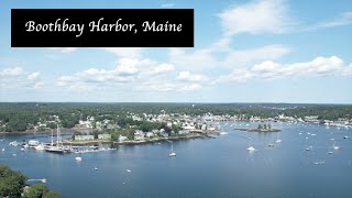 Boothbay Harbor Maine [upl. by Birecree]